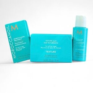 Moroccanoil Hair Care Trio